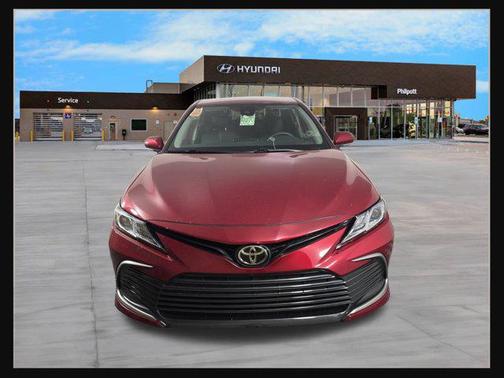 2021 Toyota Camry LE