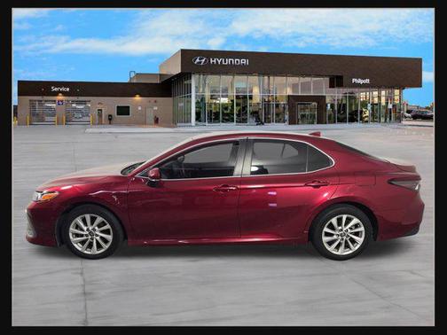 2021 Toyota Camry LE