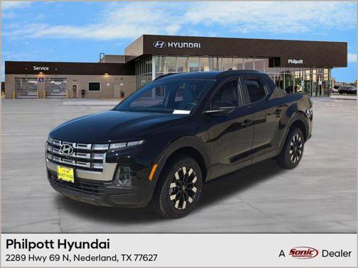 2026 Hyundai SANTA CRUZ SEL