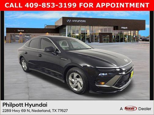 2025 Hyundai SONATA SE