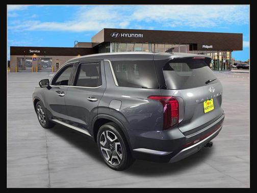 2025 Hyundai PALISADE SEL Premium