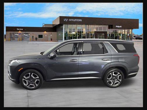 2025 Hyundai PALISADE SEL Premium