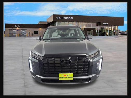 2025 Hyundai PALISADE SEL Premium