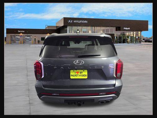 2025 Hyundai PALISADE SEL Premium