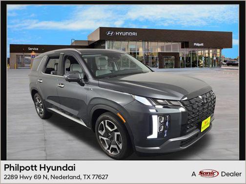 2025 Hyundai PALISADE SEL Premium