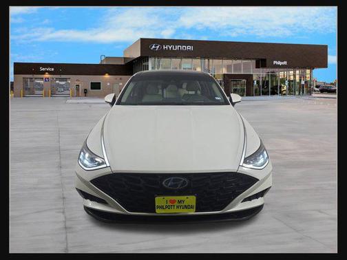 2021 Hyundai SONATA Limited