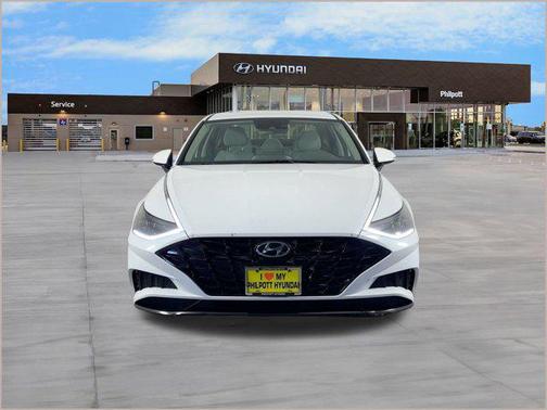 2020 Hyundai SONATA SEL