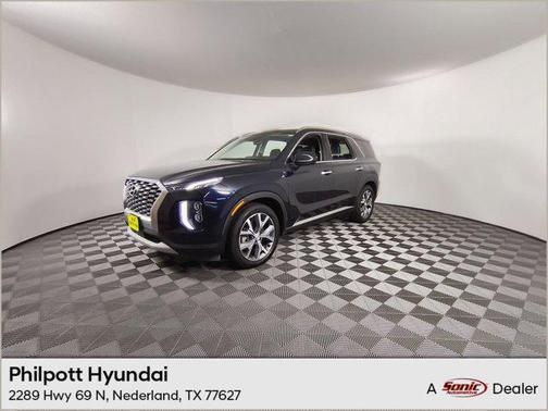 2020 Hyundai PALISADE SEL