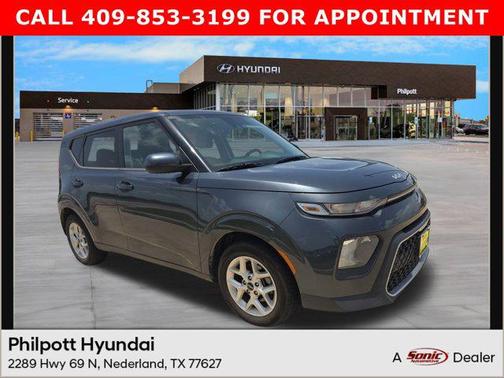 2022 Kia Soul LX