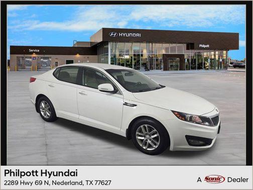2013 Kia Optima LX
