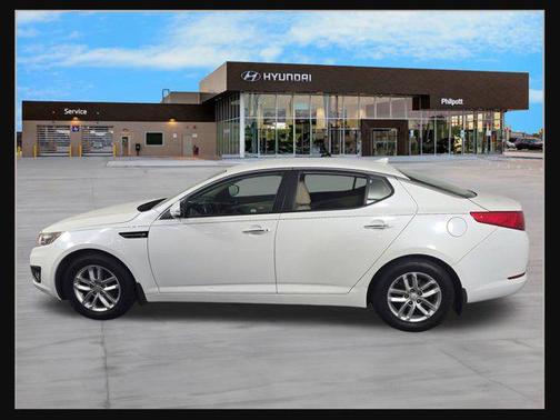 2013 Kia Optima LX