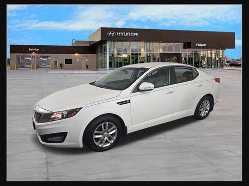 2013 Kia Optima LX