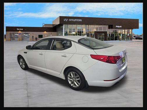 2013 Kia Optima LX