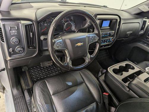 2015 Chevrolet Silverado 1500 1LT