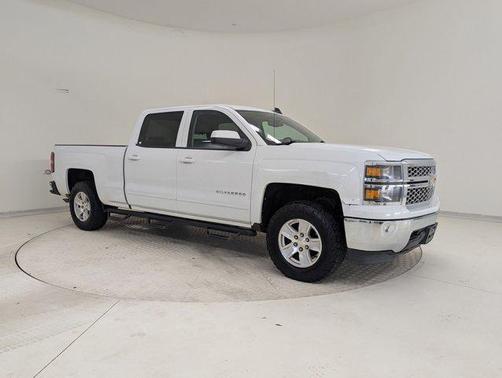 2015 Chevrolet Silverado 1500 1LT