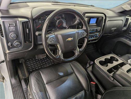 2015 Chevrolet Silverado 1500 1LT