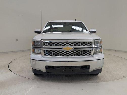 2015 Chevrolet Silverado 1500 1LT