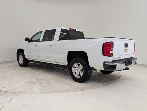 2015 Chevrolet Silverado 1500 1LT