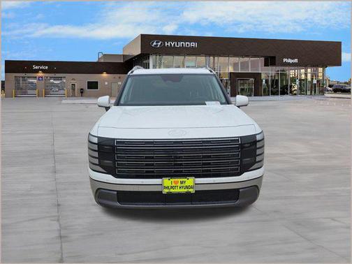 2026 Hyundai Palisade Hybrid Limited