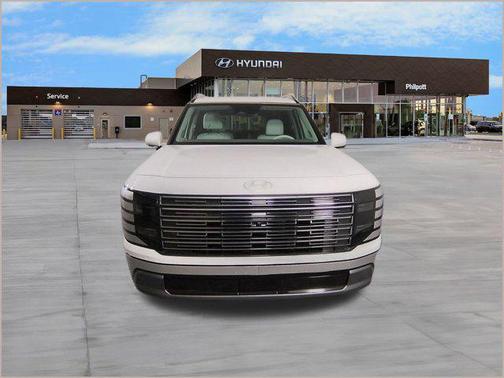 2026 Hyundai Palisade Hybrid Limited