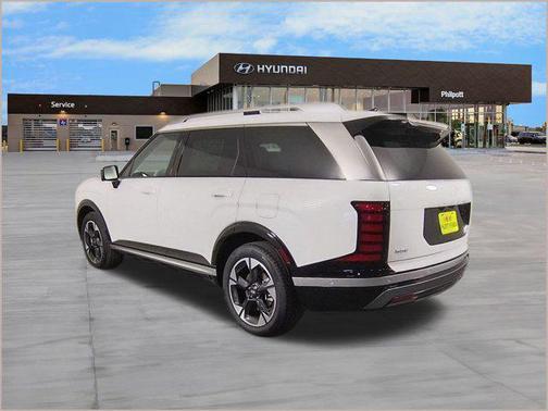 2026 Hyundai Palisade Hybrid Limited
