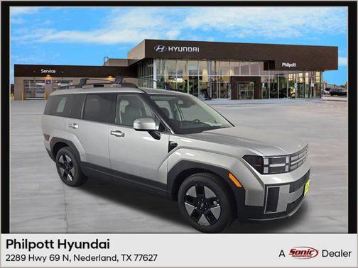 2025 Hyundai SANTA FE SEL 2.4