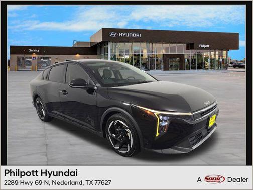 2025 Kia K4 EX
