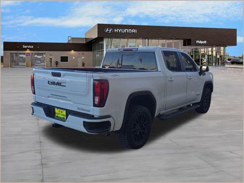 2022 GMC Sierra 1500 Elevation
