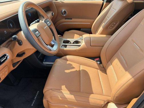 Abyss Black Pearl 2026 Hyundai PALISADE Calligraphy