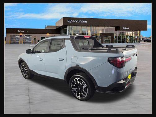 2025 Hyundai SANTA CRUZ Limited