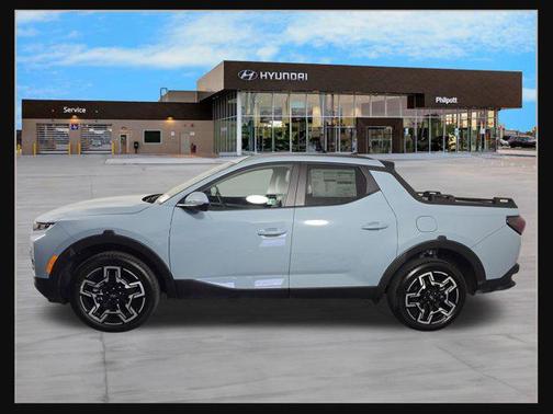 2025 Hyundai SANTA CRUZ Limited