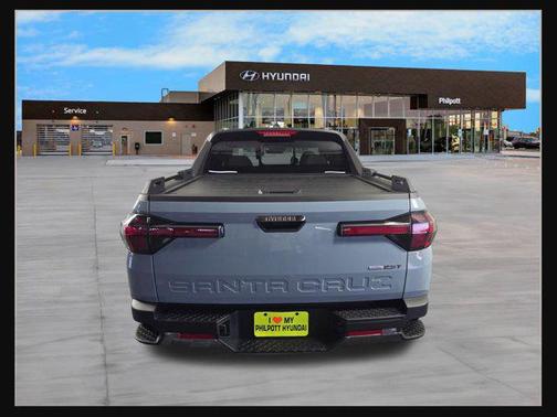 2025 Hyundai SANTA CRUZ Limited