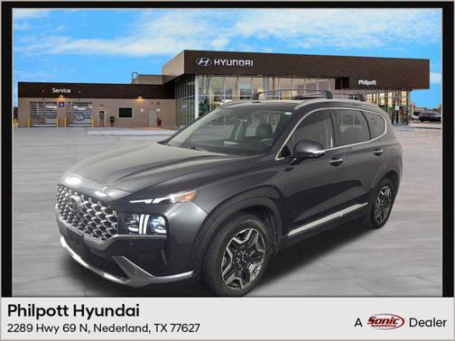 2022 Hyundai SANTA FE Limited