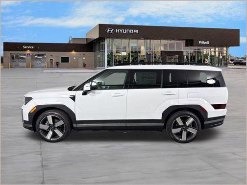 2026 Hyundai SANTA FE Limited