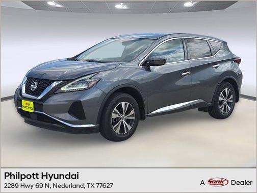 2019 Nissan Murano S
