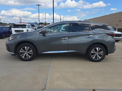 2019 Nissan Murano S