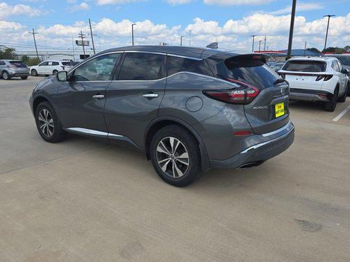 2019 Nissan Murano S