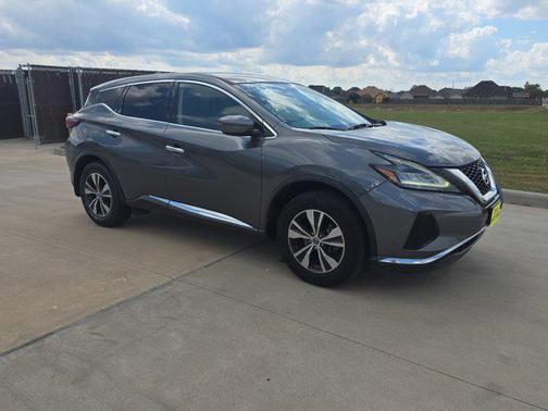 2019 Nissan Murano S