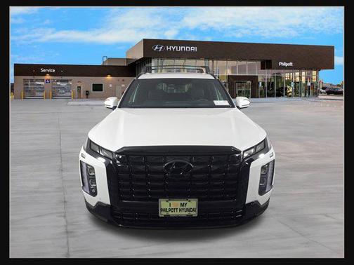 2025 Hyundai PALISADE Calligraphy Night Edition