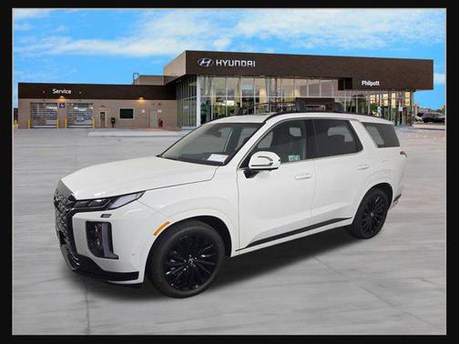 2025 Hyundai PALISADE Calligraphy Night Edition