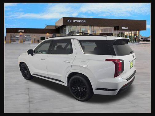 2025 Hyundai PALISADE Calligraphy Night Edition