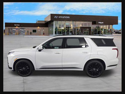 2025 Hyundai PALISADE Calligraphy Night Edition
