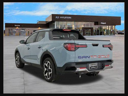 2024 Hyundai SANTA CRUZ Limited
