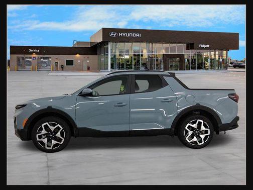 2024 Hyundai SANTA CRUZ Limited