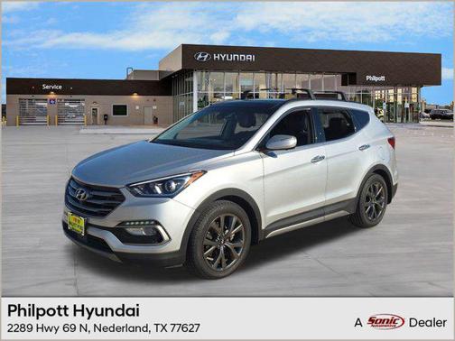 2018 Hyundai Santa Fe Sport 2.0L Turbo Ultimate