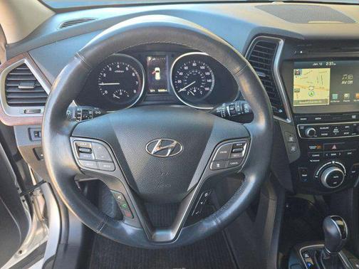 2018 Hyundai Santa Fe Sport 2.0L Turbo Ultimate