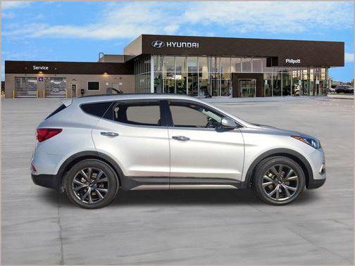 2018 Hyundai Santa Fe Sport 2.0L Turbo Ultimate