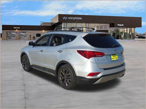 2018 Hyundai Santa Fe Sport 2.0L Turbo Ultimate