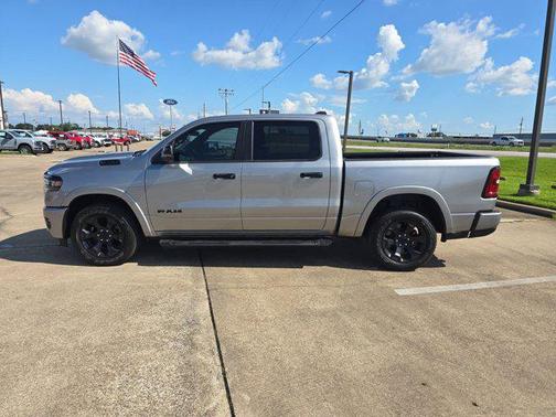 2025 RAM 1500 Lone Star