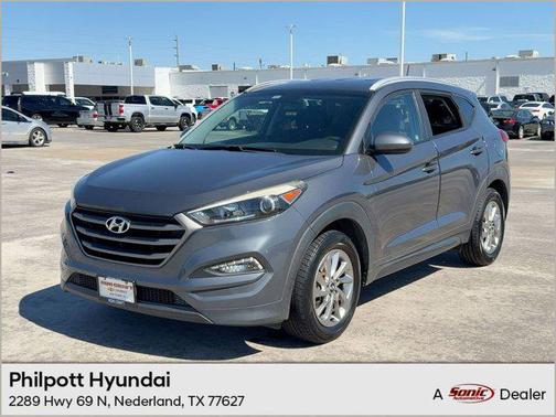 2016 Hyundai TUCSON SE